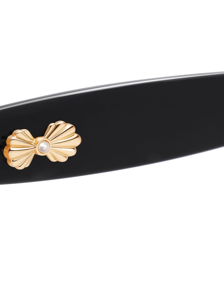 x SOJOS Veronica Sunglasses Black