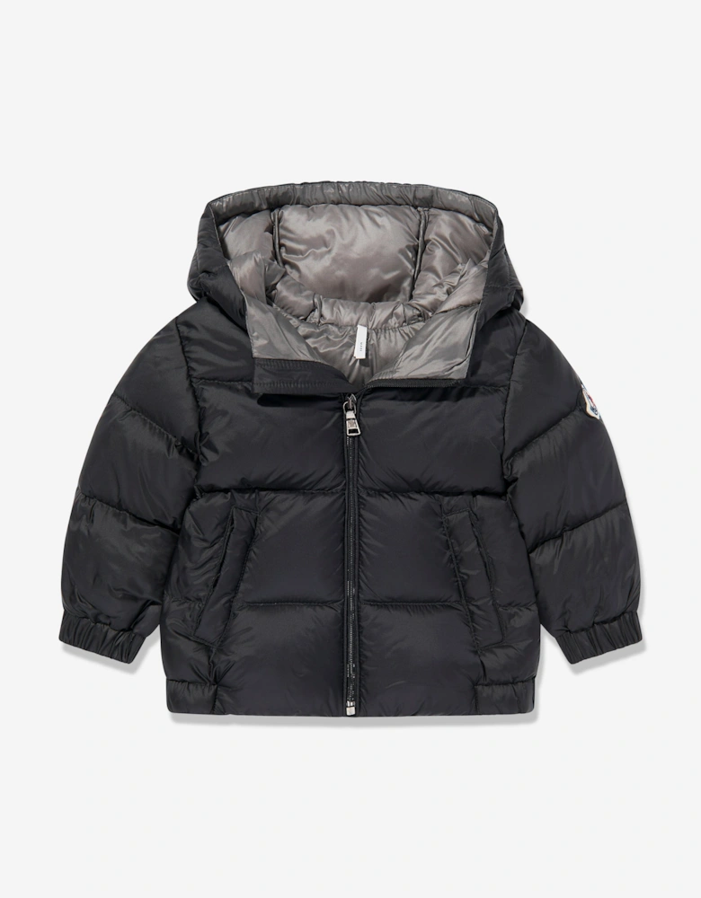 Enfant Baby Boys New Macaire Down Padded Jacket in Black