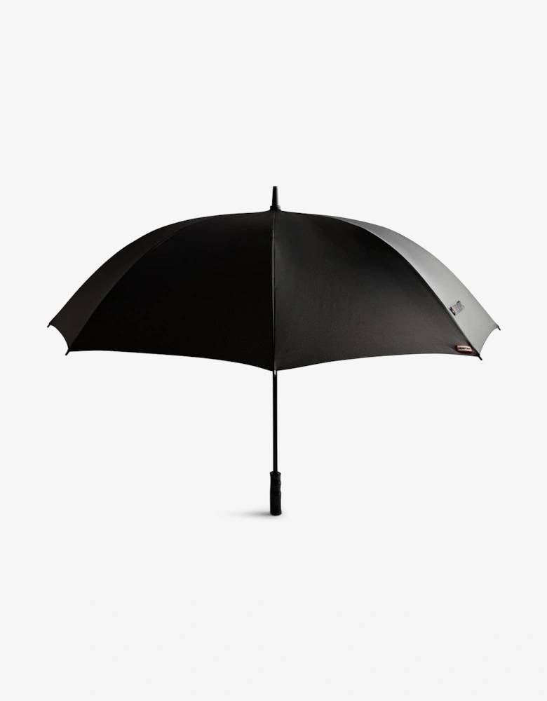 Downpour Umbrella in Black (L: 91cm)