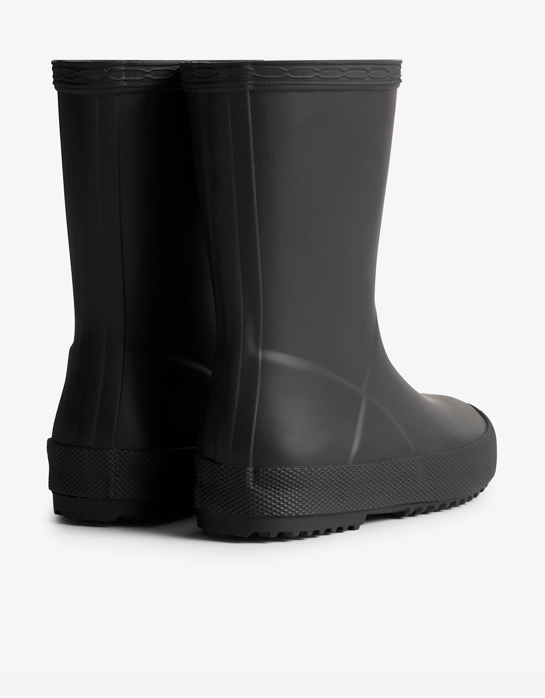 Kids First Wellington Boots in Black