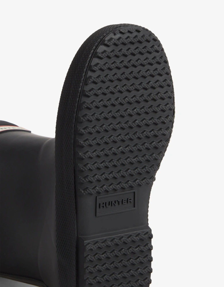 Kids First Wellington Boots in Black