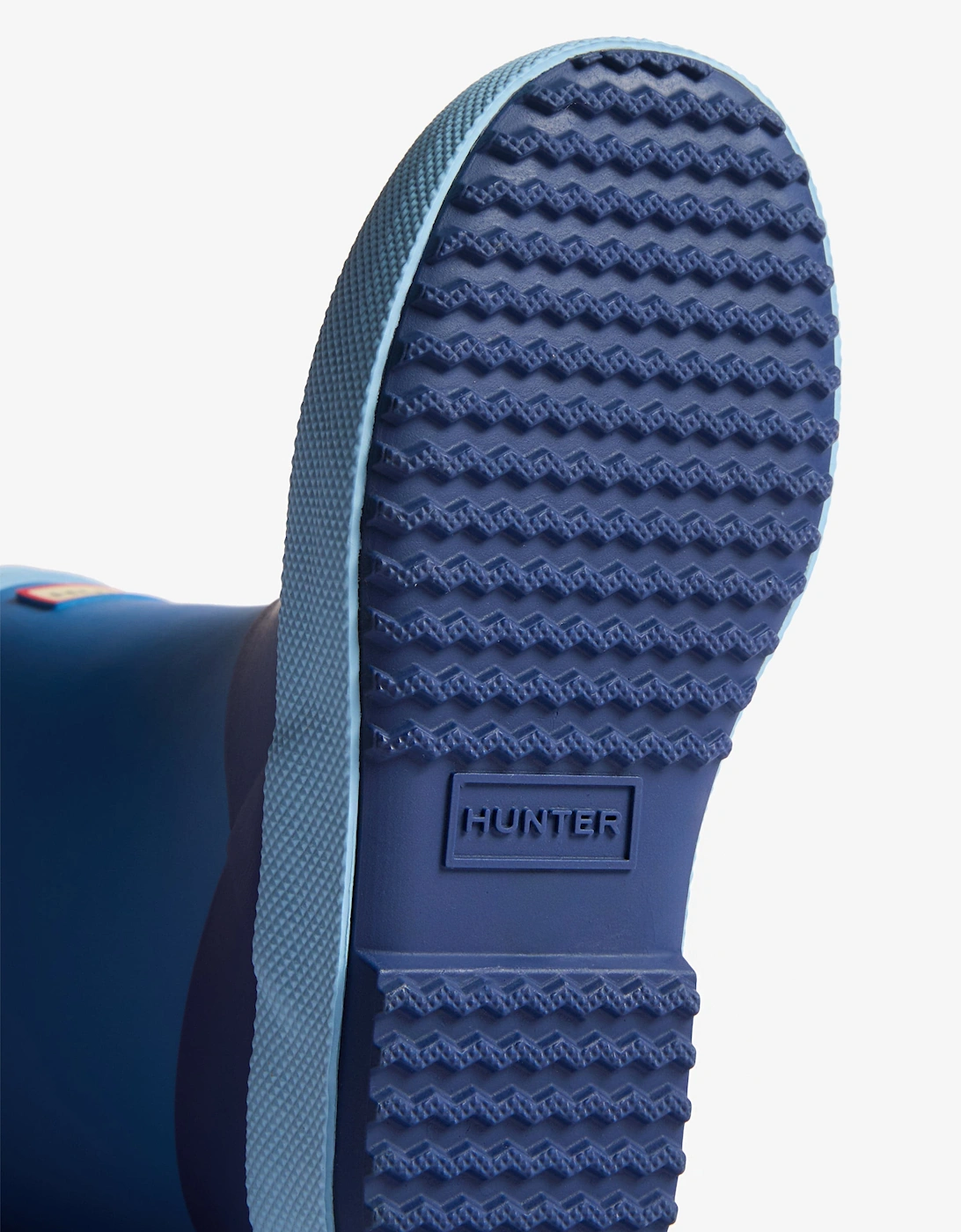 Kids First Colour Block Insulated Boots in Blue