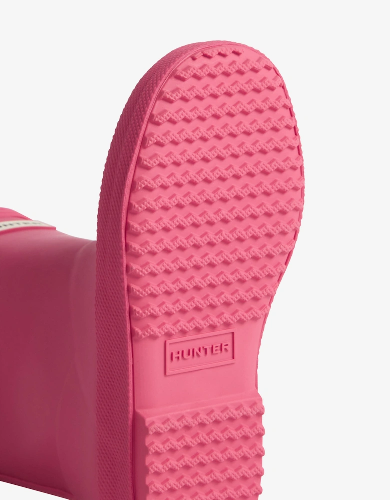 Kids First Wellington Boots in Pink