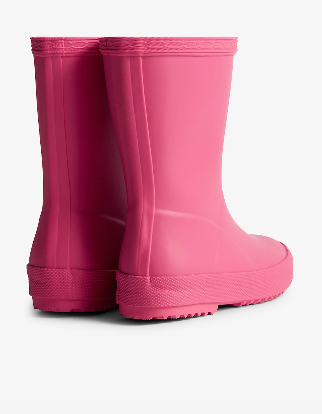 Kids First Wellington Boots in Pink