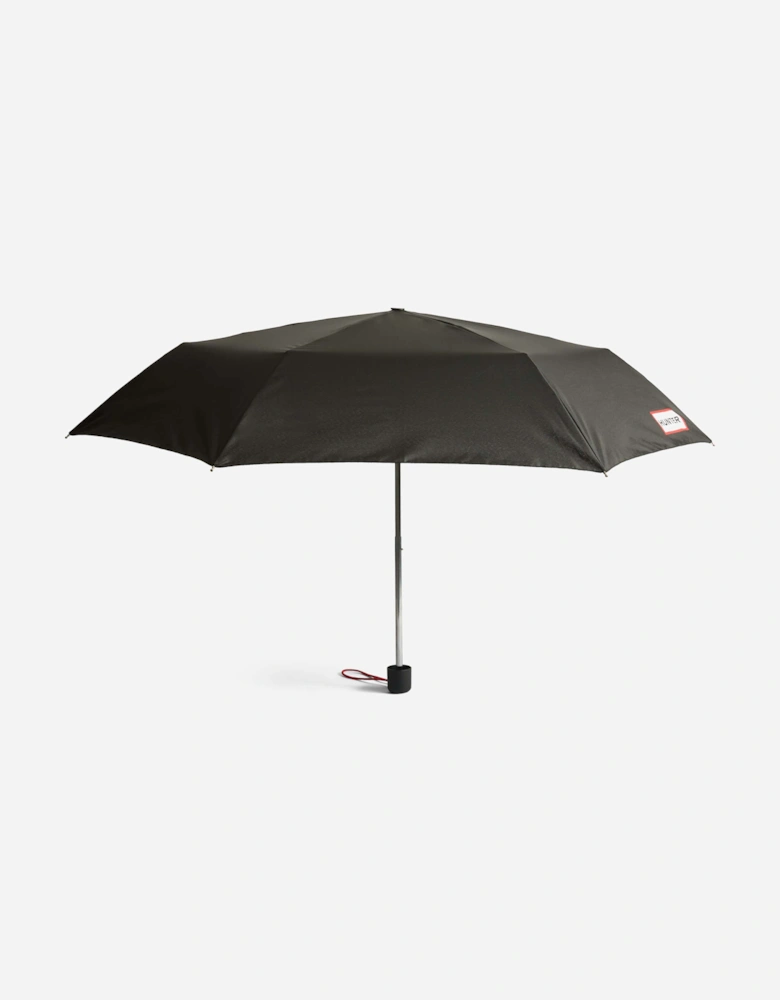 Ultra Compact Umbrella in Black  (Closed length: 18cm)