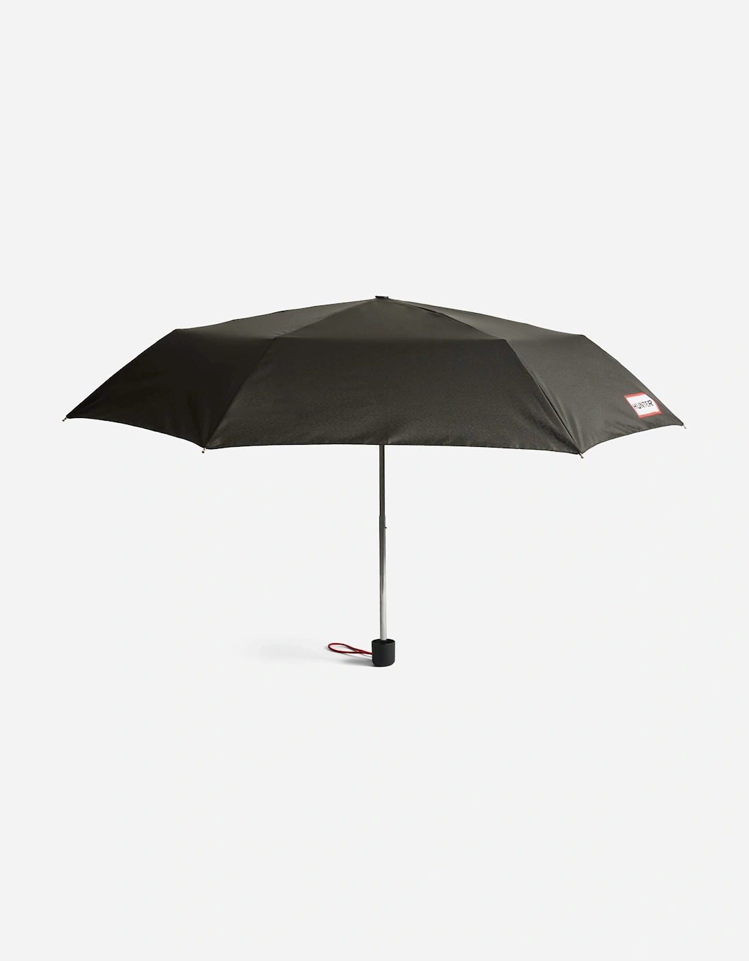 Ultra Compact Umbrella in Black  (Closed length: 18cm), 4 of 3