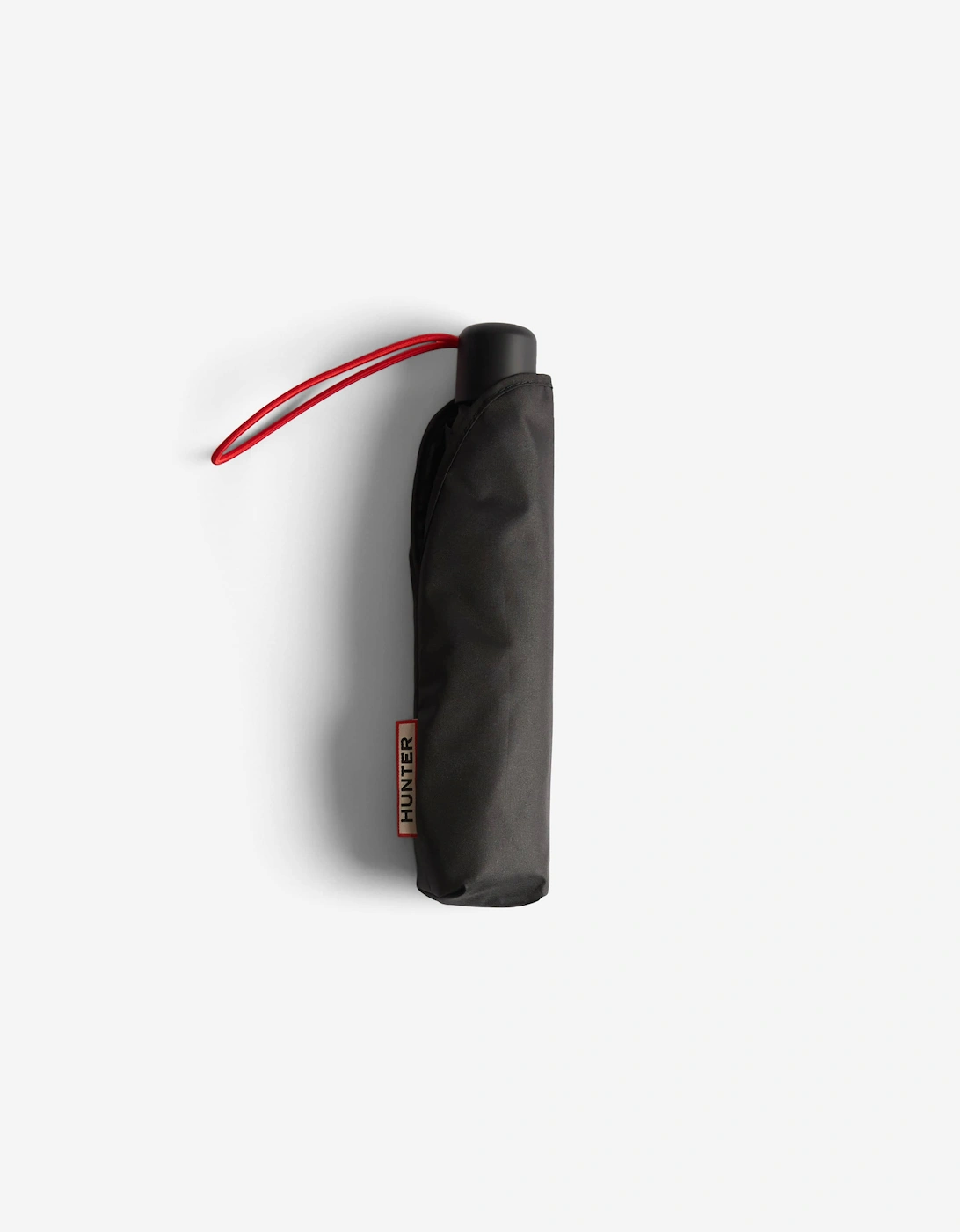 Ultra Compact Umbrella in Black  (Closed length: 18cm)