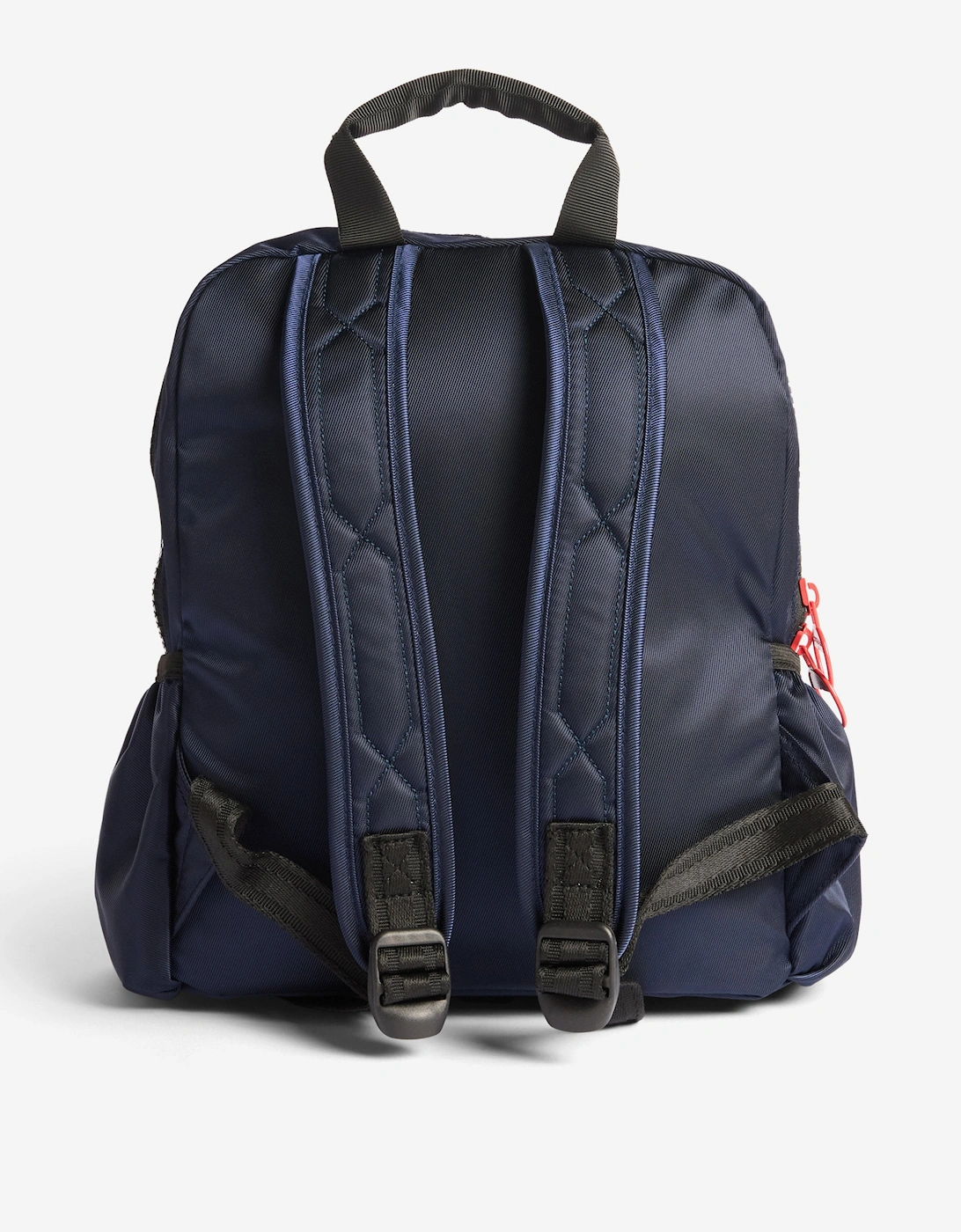 Kids Iona Nylon Backpack in Navy (30cm)
