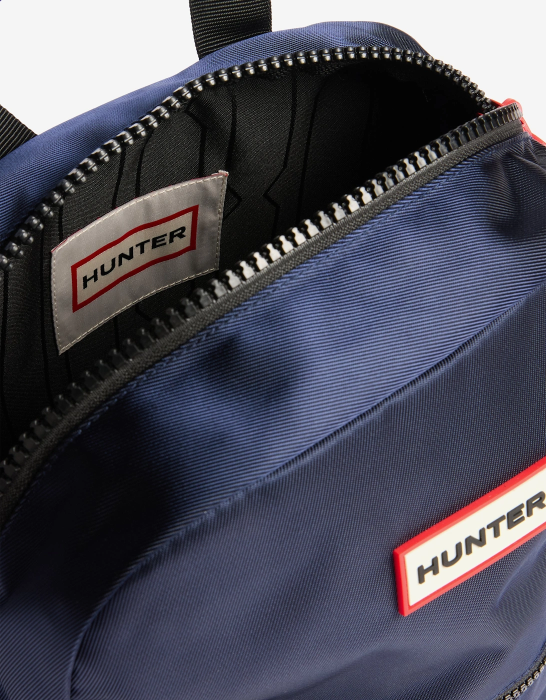 Kids Iona Nylon Backpack in Navy (30cm)