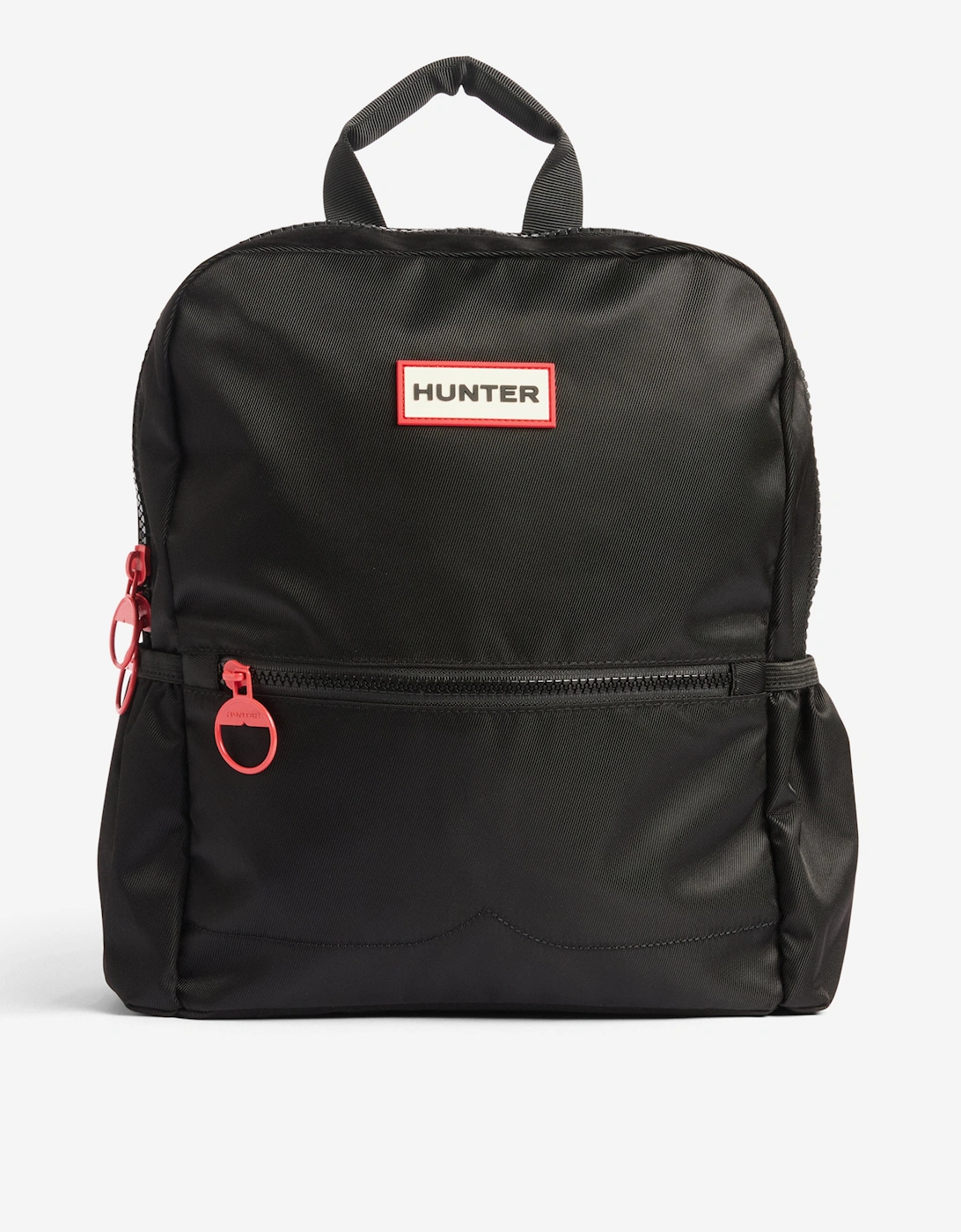 Kids Iona Nylon Backpack in Black (30cm), 5 of 4