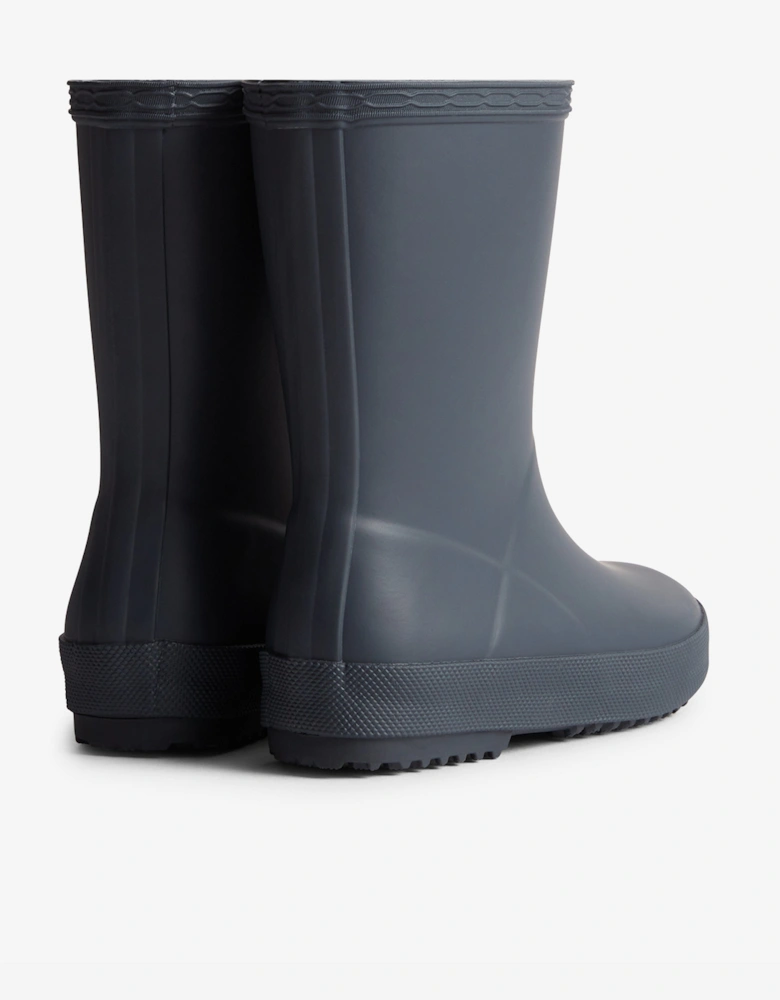 Kids First Wellington Boots in Navy