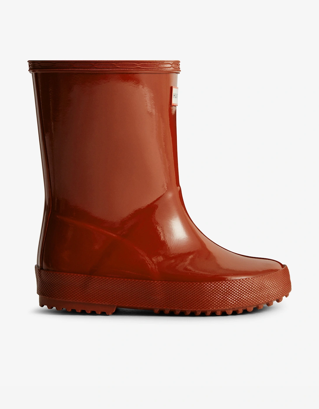 Kids First Gloss Wellington Boots in Red, 5 of 4