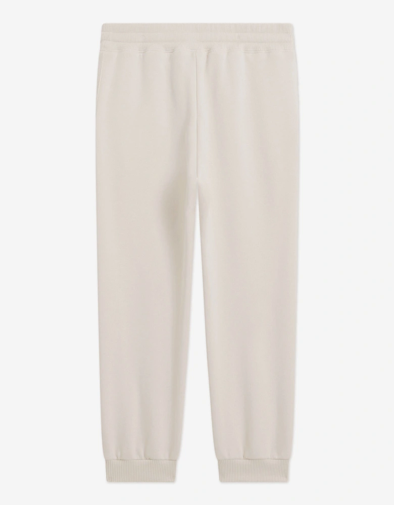 Girls Patch Logo Joggers in Pink