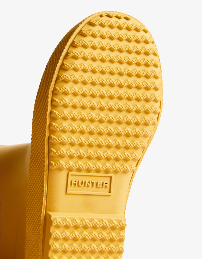 Kids First Wellington Boots in Yellow