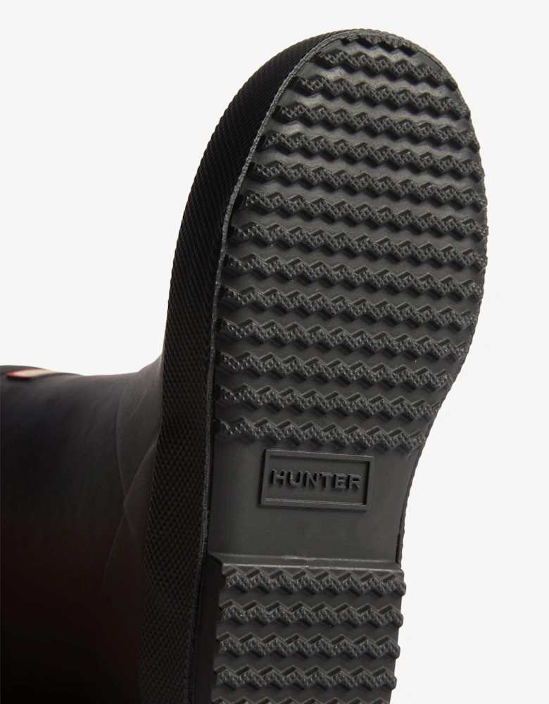 Kids First Insulated Wellington Boots in Black