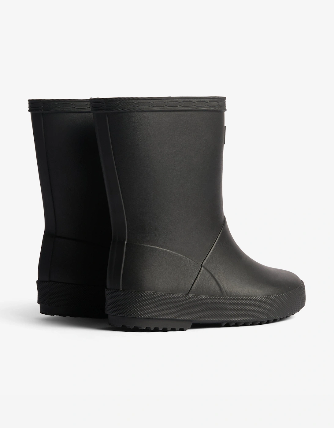 Kids First Insulated Wellington Boots in Black