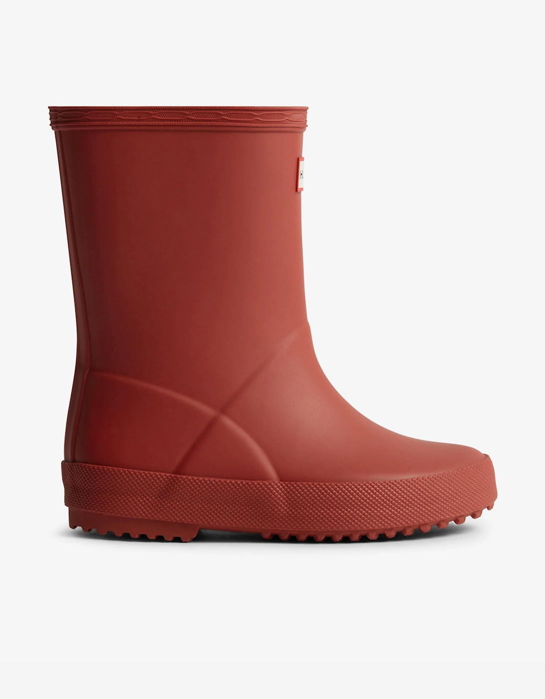 Kids First Wellington Boots in Red, 5 of 4