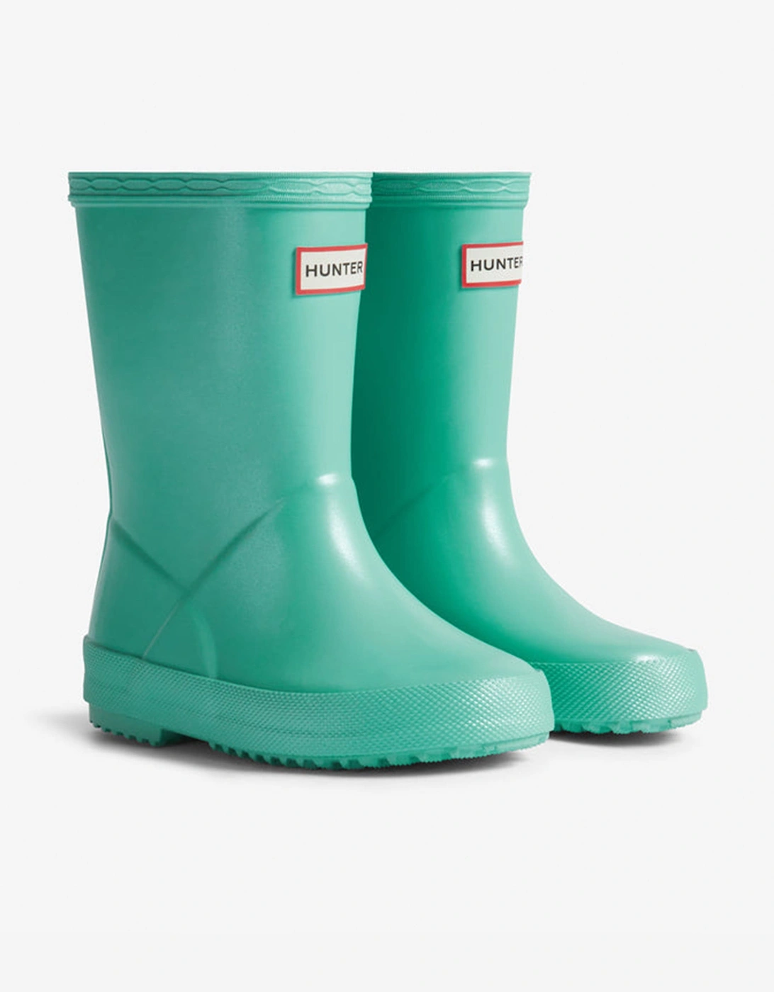 Kids First Nebula Wellington Boots in Blue