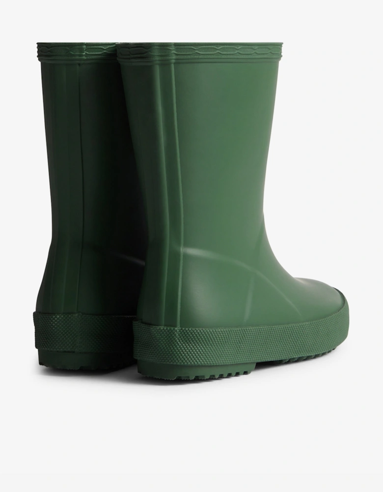 Kids First Wellington Boots in Green