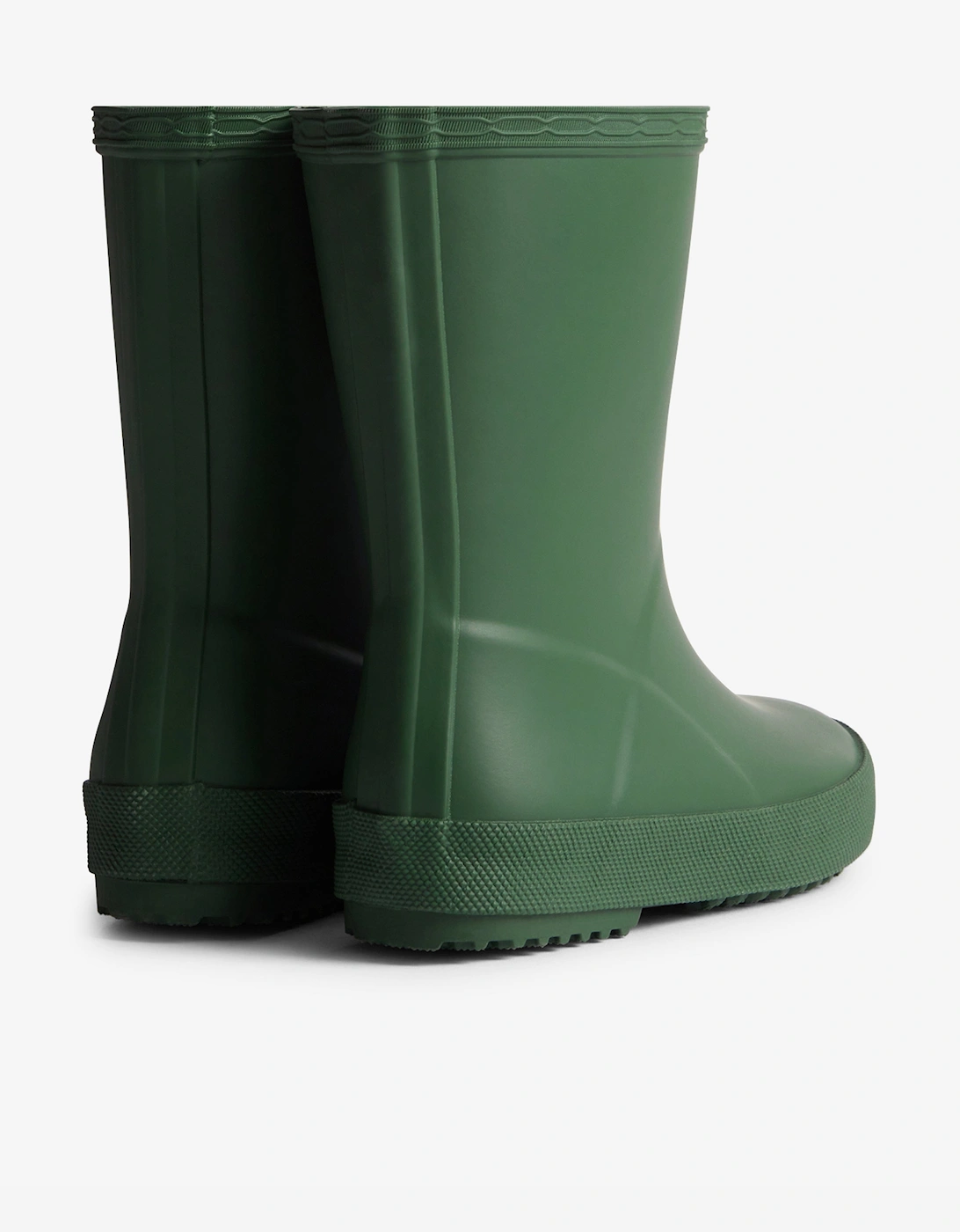 Kids First Wellington Boots in Green