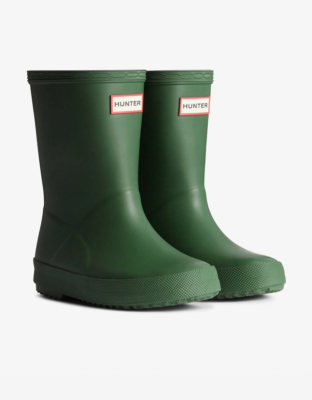 Kids First Wellington Boots in Green