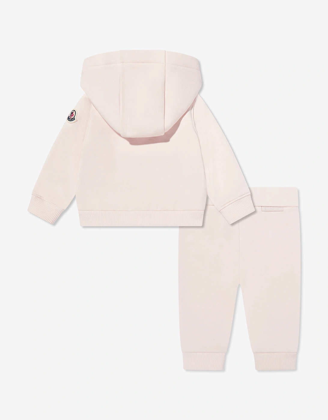 Enfant Baby Girls Logo Tracksuit in Pink