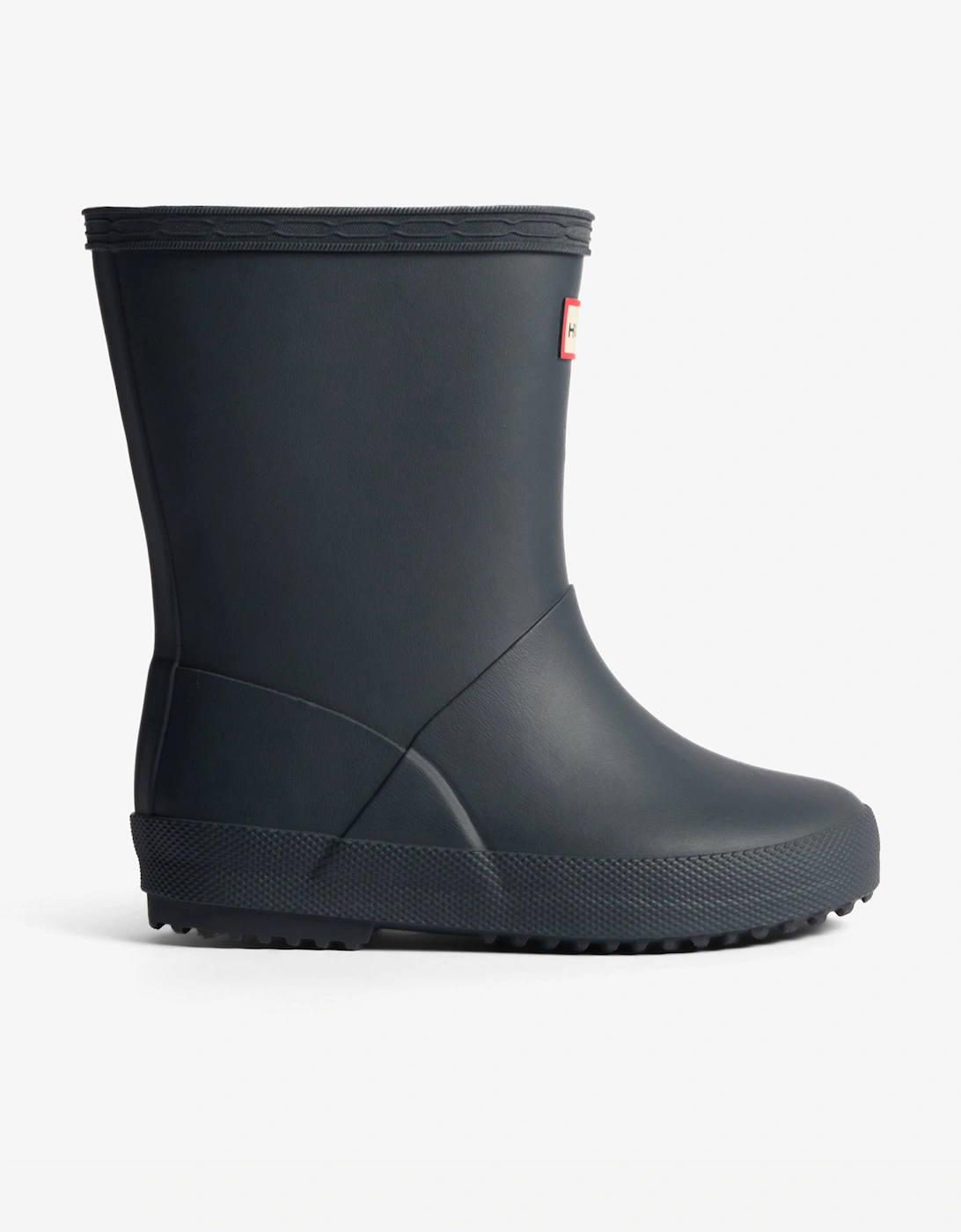 Kids First Insulated Wellington Boots in Navy, 6 of 5