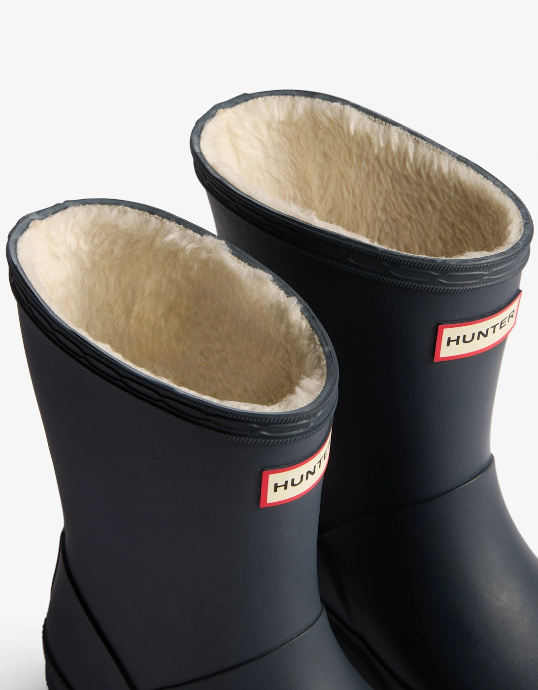Kids First Insulated Wellington Boots in Navy