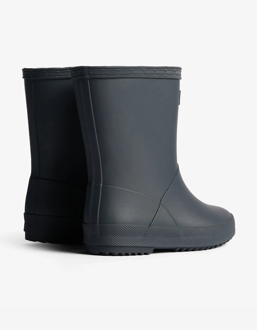 Kids First Insulated Wellington Boots in Navy