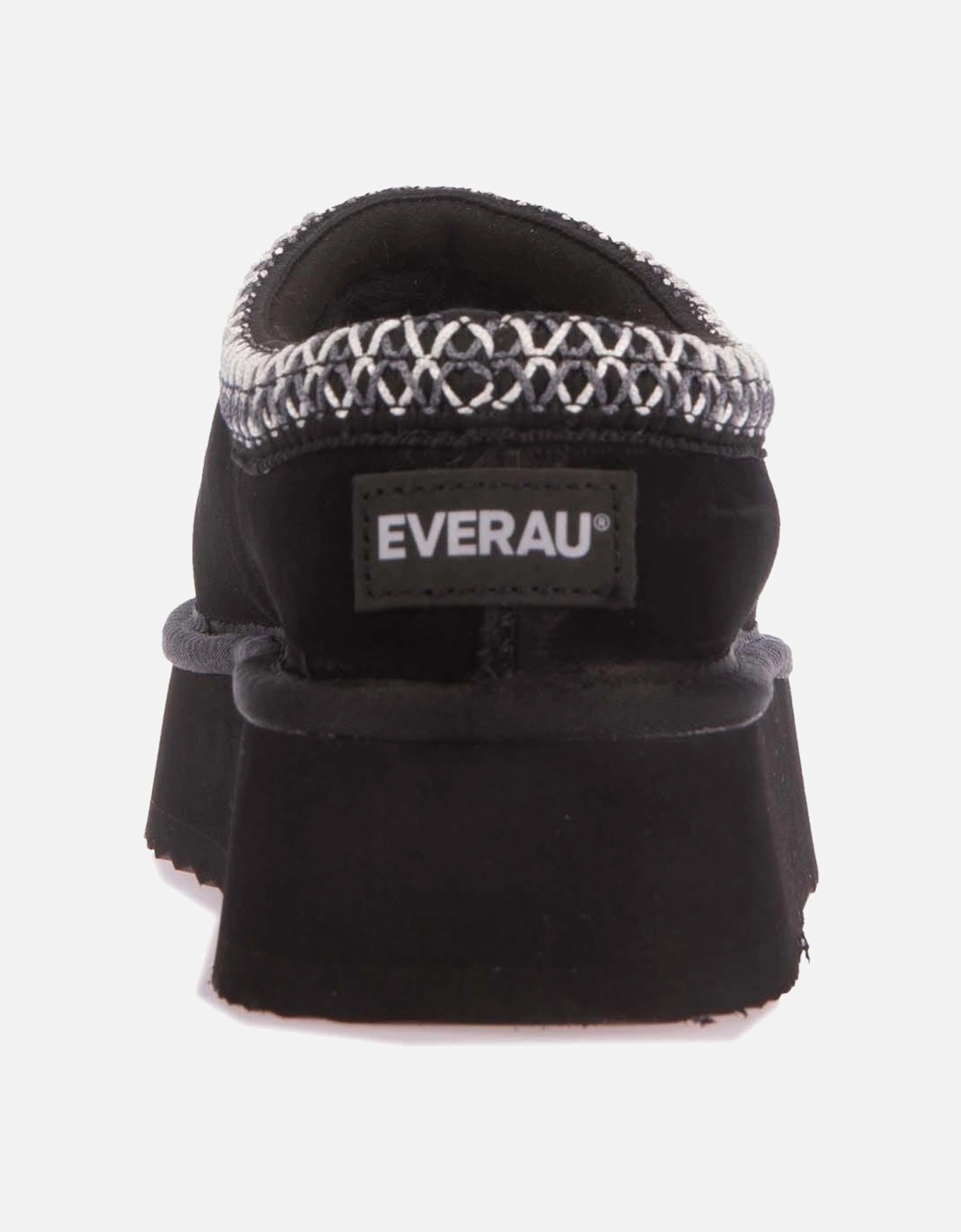 Wonga Leather Slippers