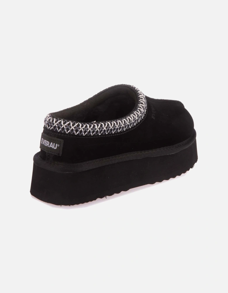 Wonga Leather Slippers