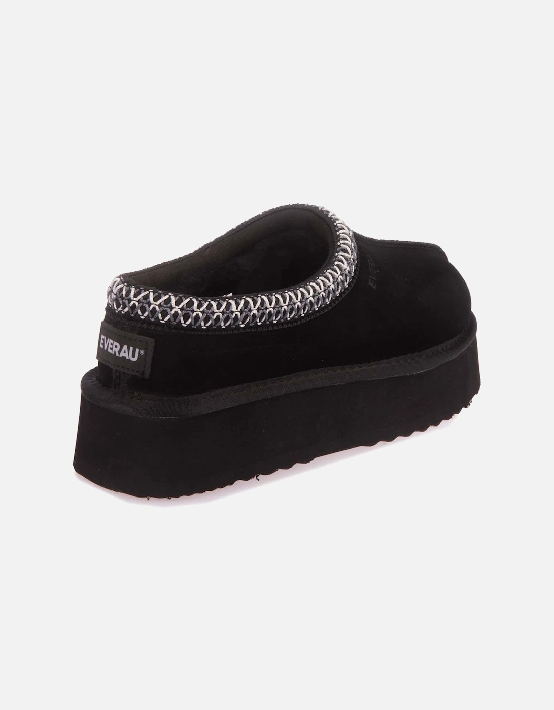 Wonga Leather Slippers