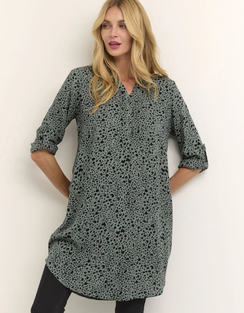 Marana Above Knee Length Dress