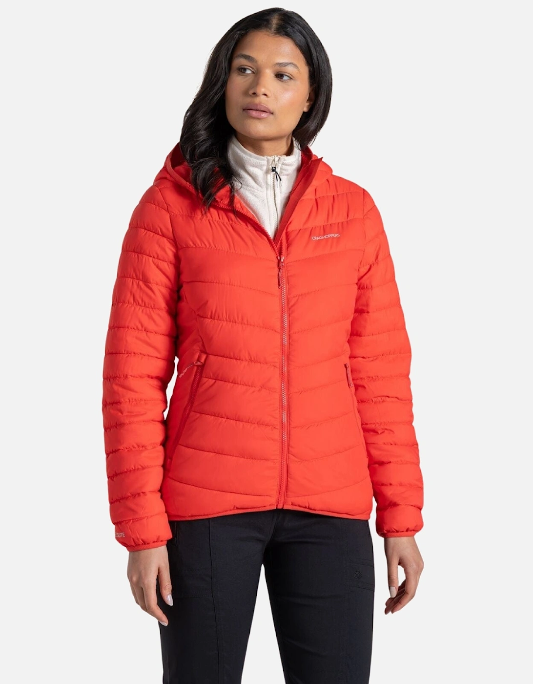 Womens Complite IX Packable Padded Jacket, 2 of 1