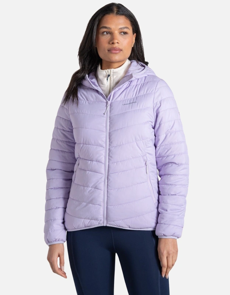 Womens Complite IX Packable Padded Jacket