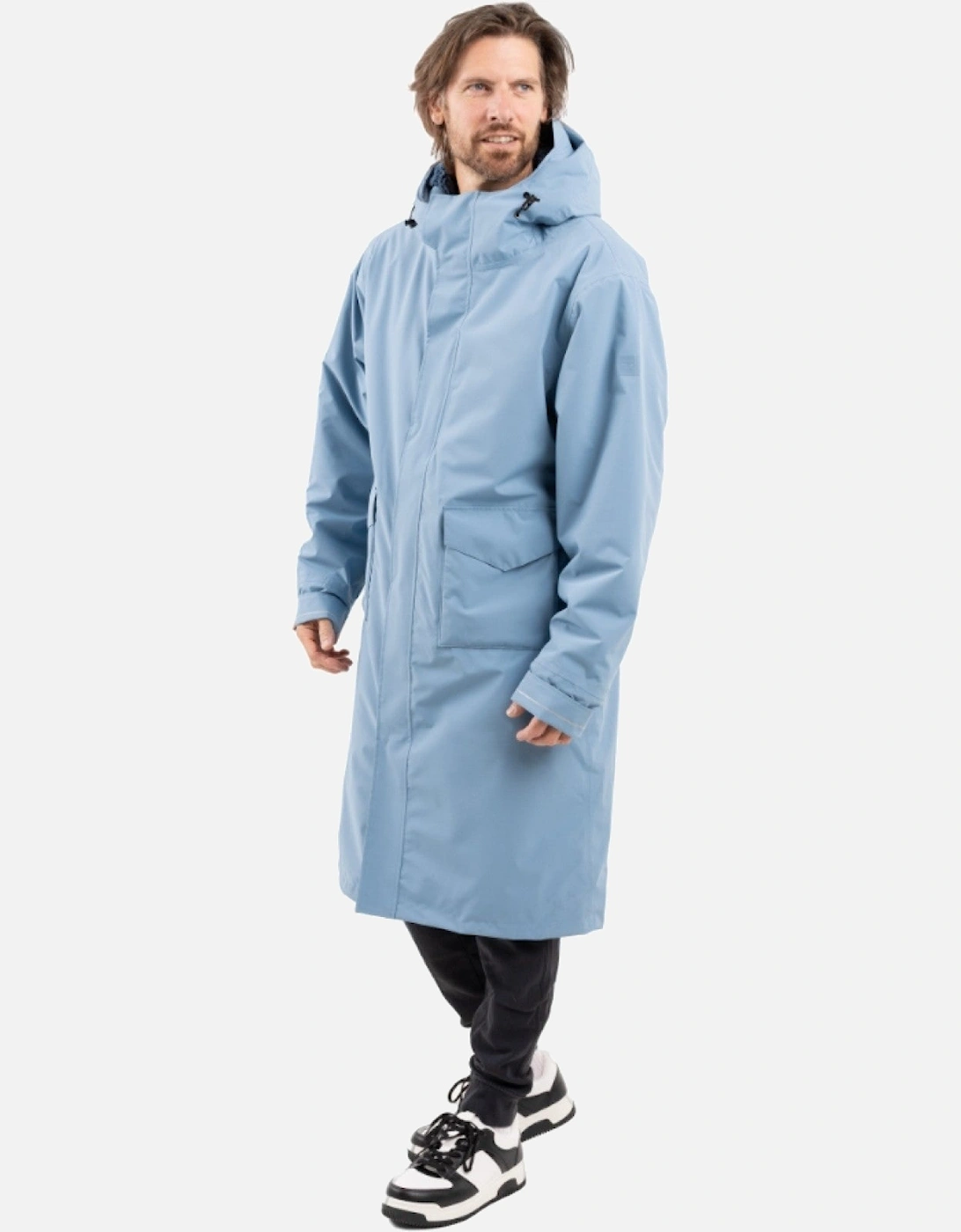 Adult EVO Pro Slimline Waterproof Parka Jacket, 2 of 1