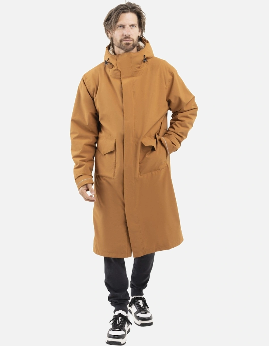 Adult EVO Pro Slimline Waterproof Parka Jacket, 2 of 1