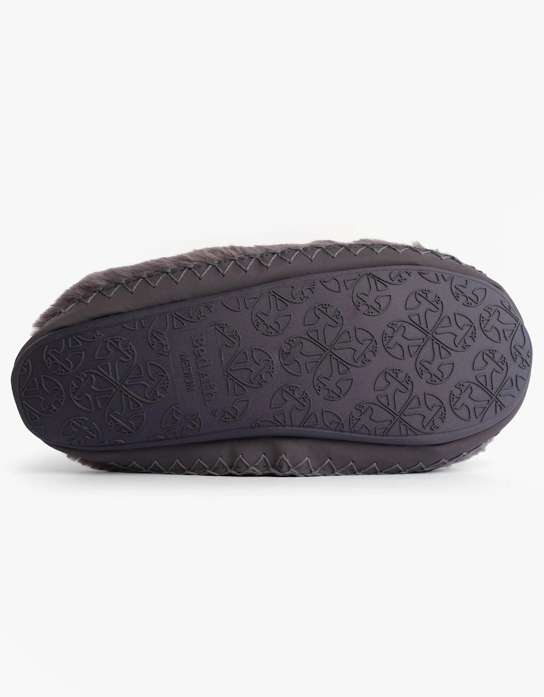 MARILYN Womens Slipper Boots Frosted Grape