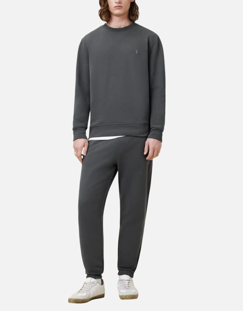 ALL SAINTS Reven Mens Sweatshirts Crew Neck Casual