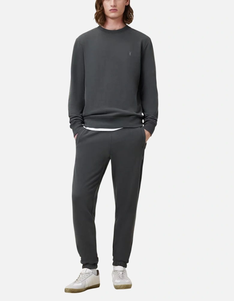 ALL SAINTS Reven Mens Sweatshirts Crew Neck Casual