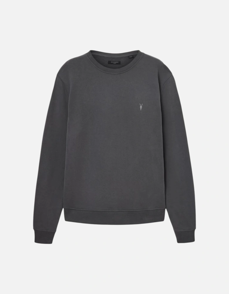 ALL SAINTS Reven Mens Sweatshirts Crew Neck Casual