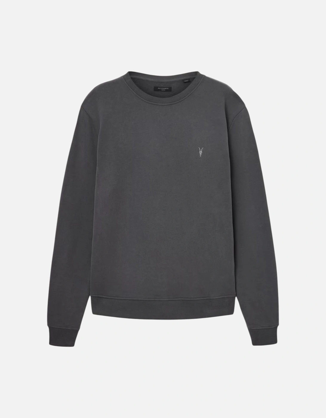 ALL SAINTS Reven Mens Sweatshirts Crew Neck Casual