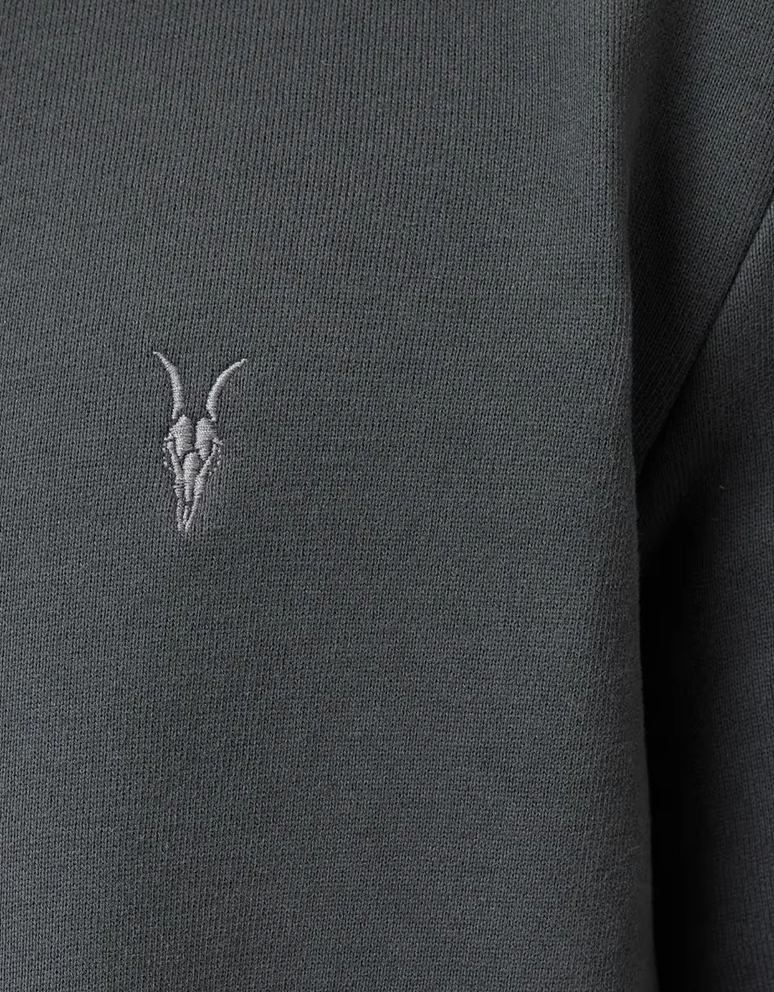 ALL SAINTS Reven Mens Sweatshirts Crew Neck Casual