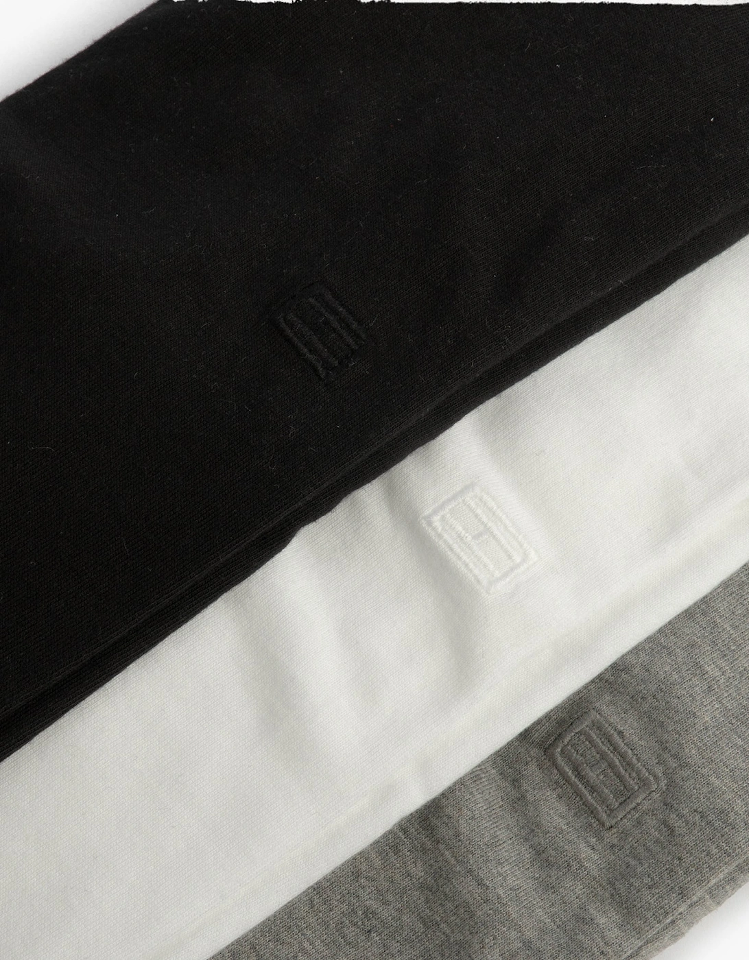 SS TEE Mens 3-Pack T-Shirts Multicoloured