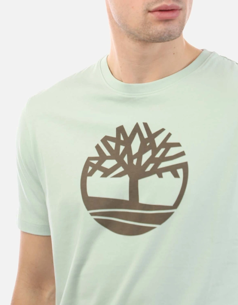 Kennebec River Tree Logo T-Shirt