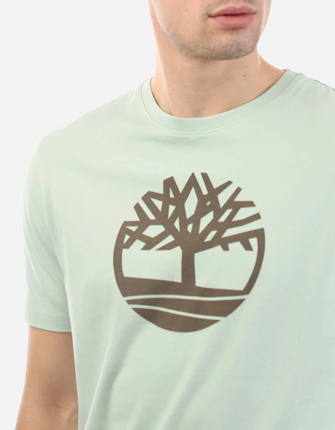 Kennebec River Tree Logo T-Shirt