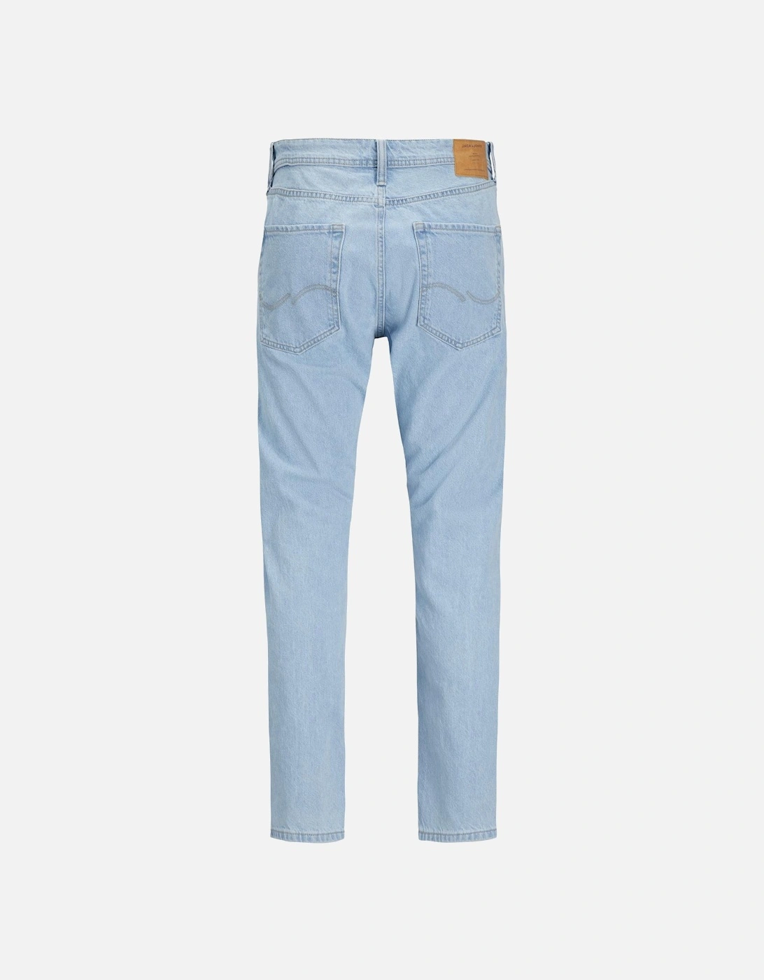 Eddie Original 738 Loose Fit Jeans - Light Blue Denim