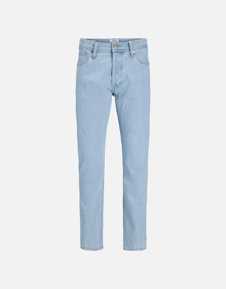 Eddie Original 738 Loose Fit Jeans - Light Blue Denim