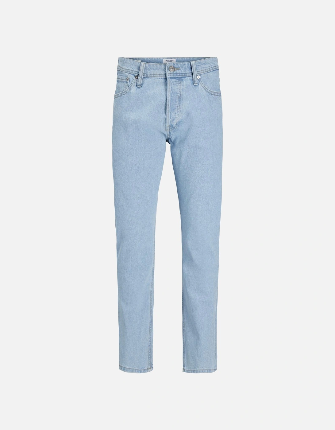 Eddie Original 738 Loose Fit Jeans - Light Blue Denim