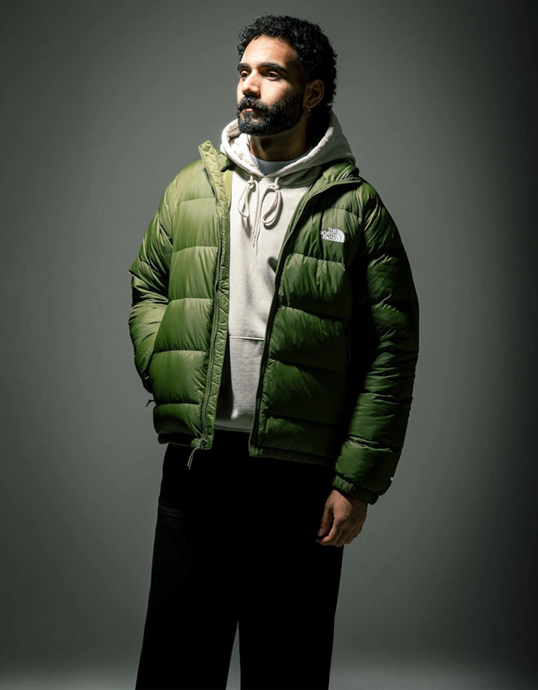 Hydrenalite Hooded Down Jacket